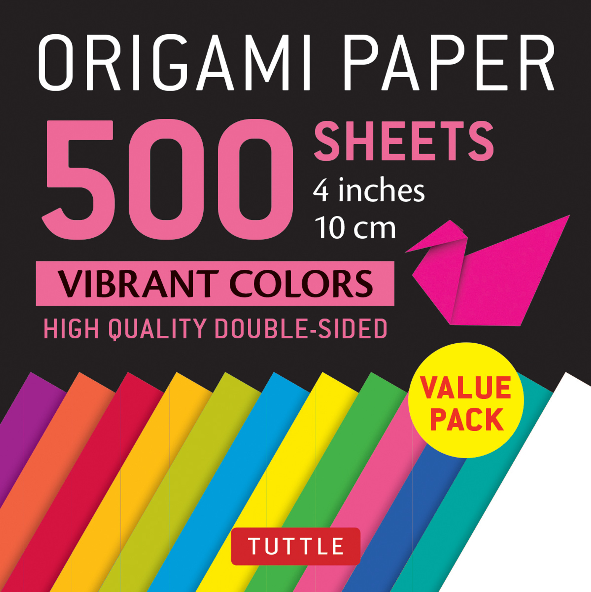 おりがみ Origami Paper 500 sheets Cherry Blossoms 4