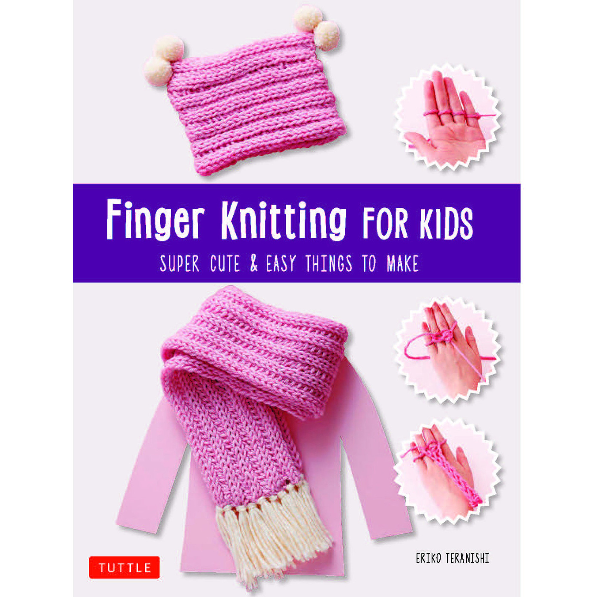 knitting for kids