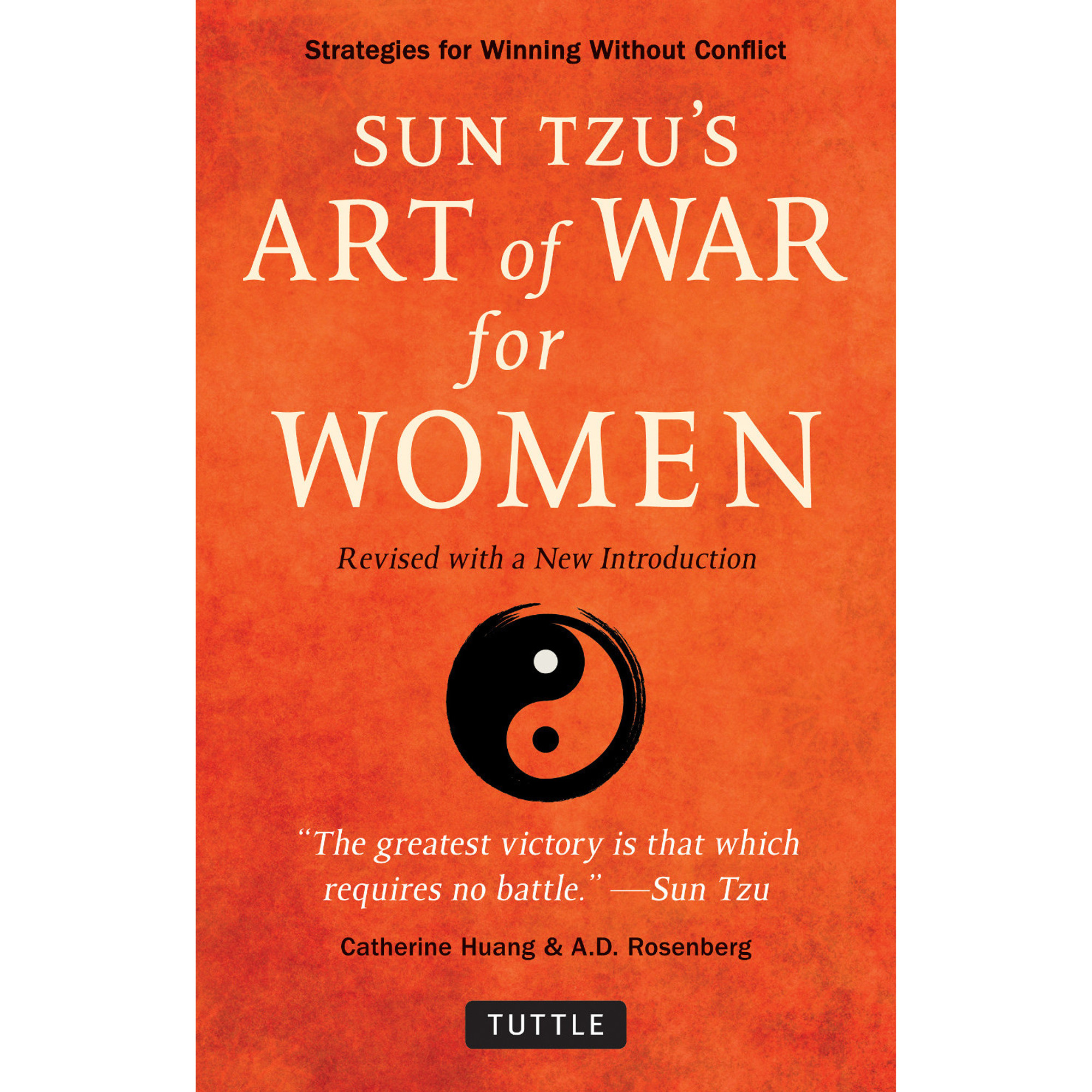 Sun Tzu S Art Of War For Women Tuttle Publishing