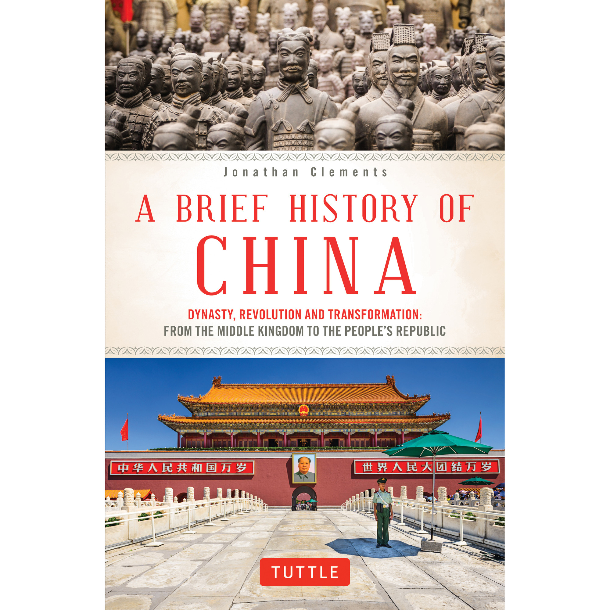 A Brief History of China (9780804850056)