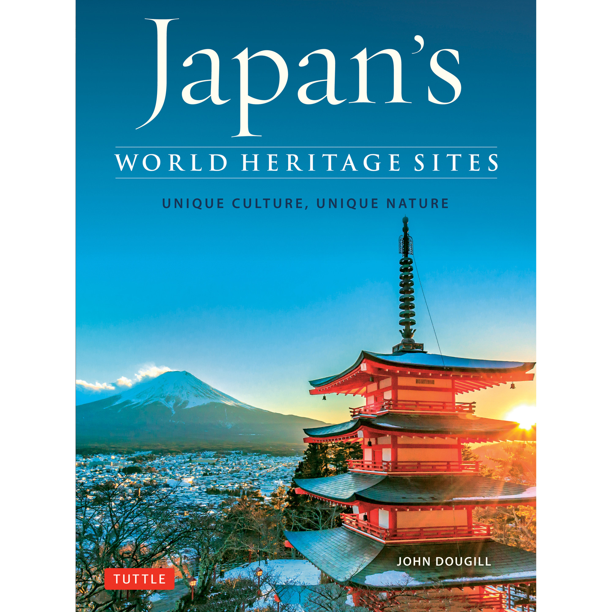 Japan's World Heritage Sites (9784805314753) - Tuttle Publishing