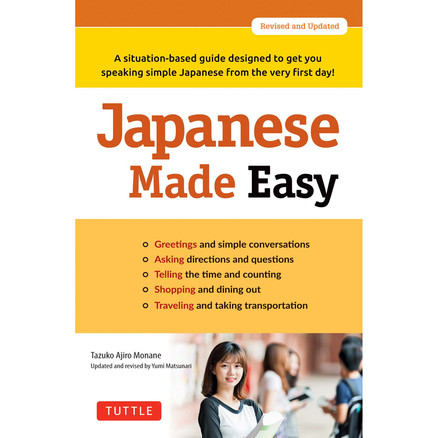 Japanese Made Easy (9784805313718) - Tuttle Publishing