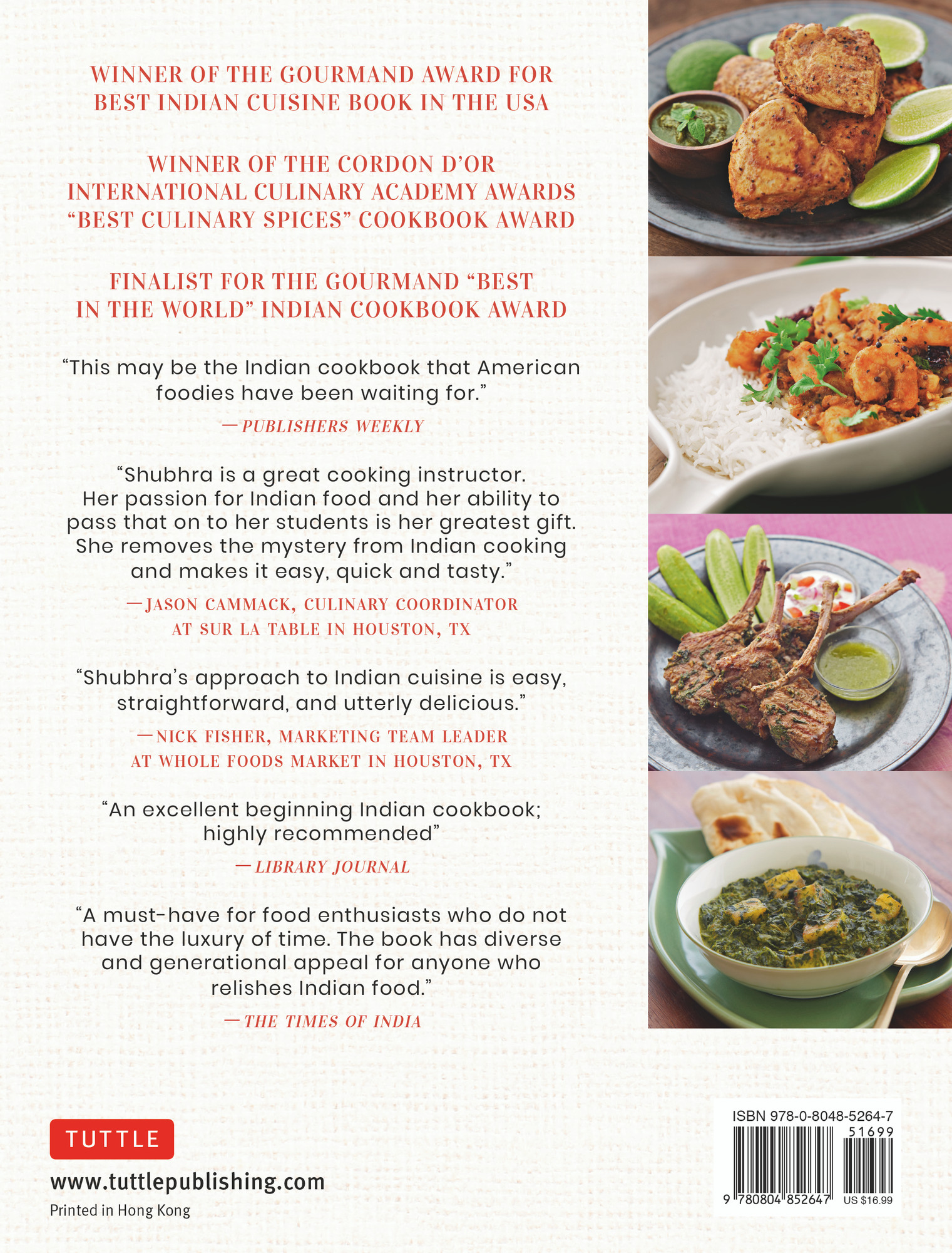 Entice With Spice (9780804852647) - Tuttle Publishing