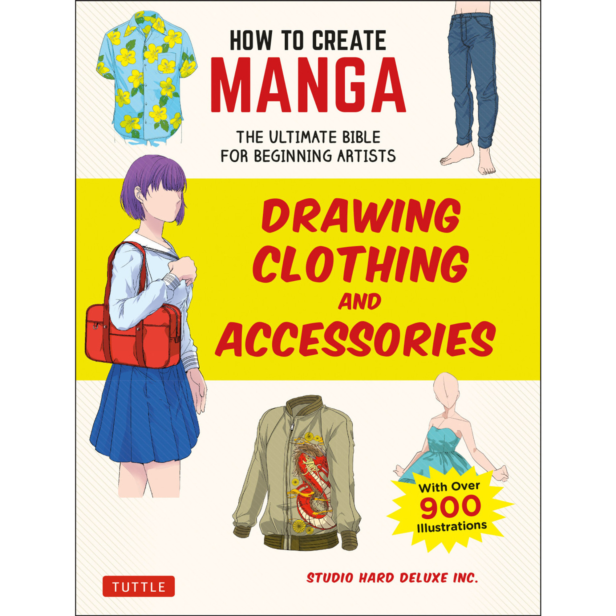  Made By Me Manga Artist Set, How to Draw Anime, Create