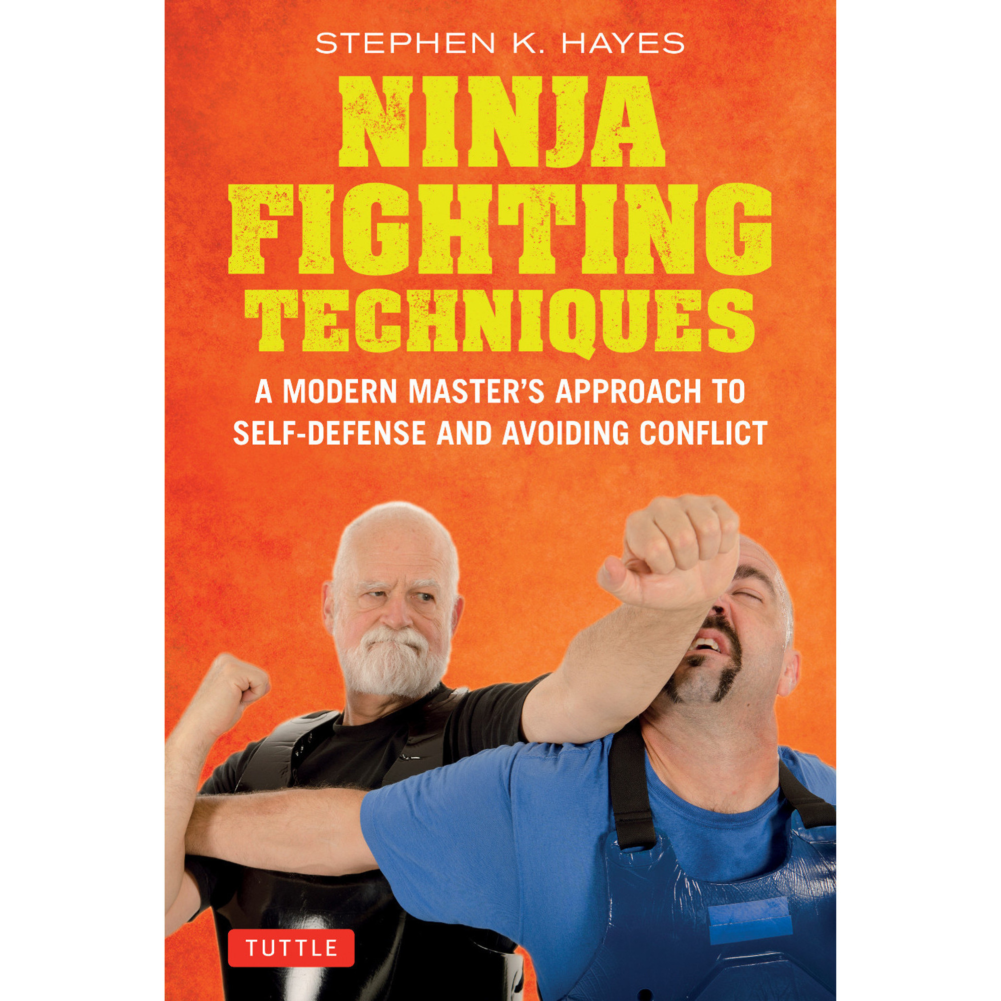 Ninja Fighting Techniques Tuttle Publishing