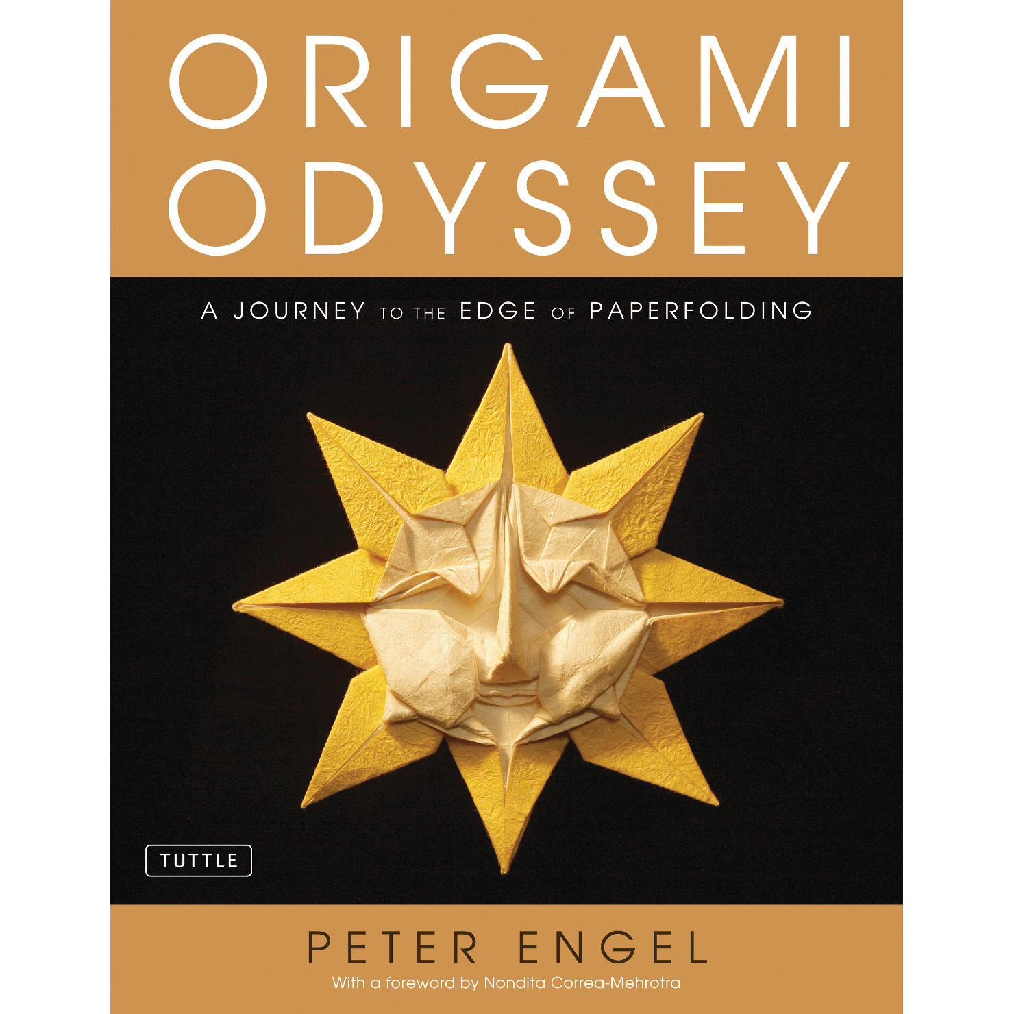 Origami Odyssey (9780804852982) - Tuttle Publishing