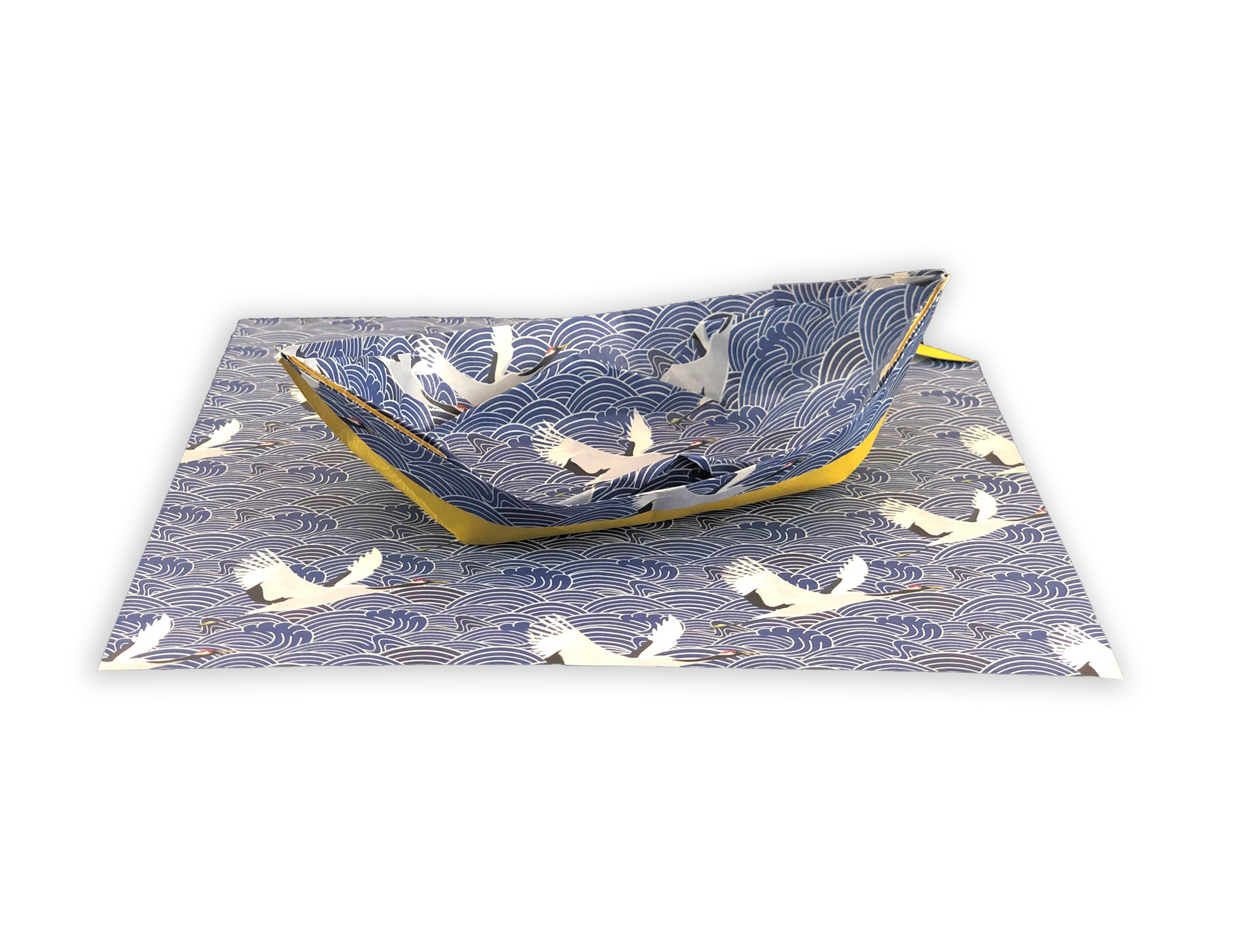 Origami Paper - Japanese Bird Patterns - 6 3/4 - 48 Sheets (9780804844888)  - Tuttle Publishing