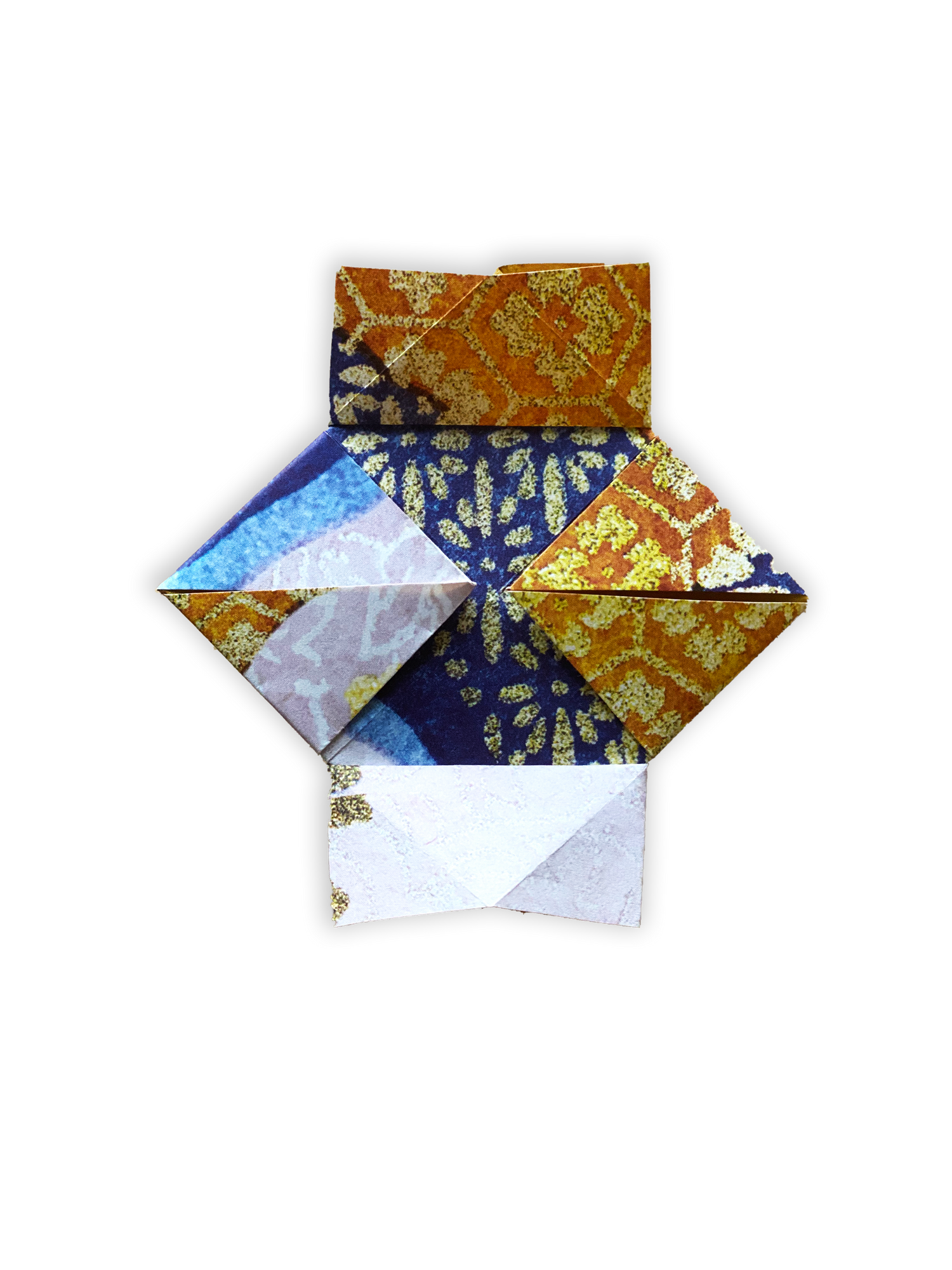 Origami Paper - Japanese Washi Patterns - 6 - 96 Sheets (9780804845465)