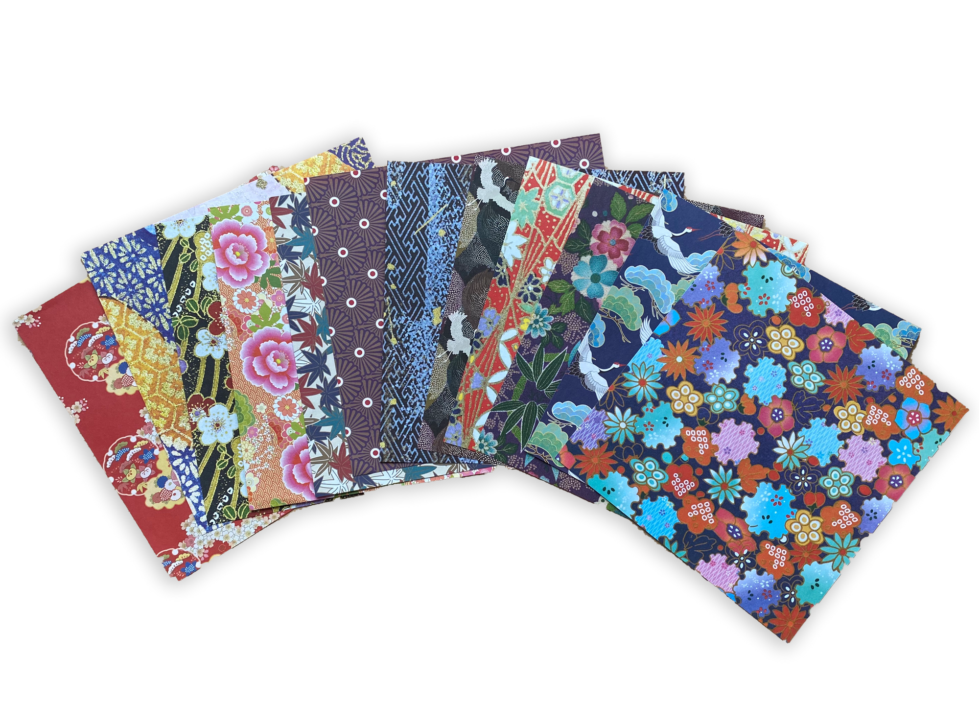 Doe een poging Subsidie ruw Origami Paper 500 sheets Japanese Washi Patterns 6" (15 cm) - Tuttle  Publishing
