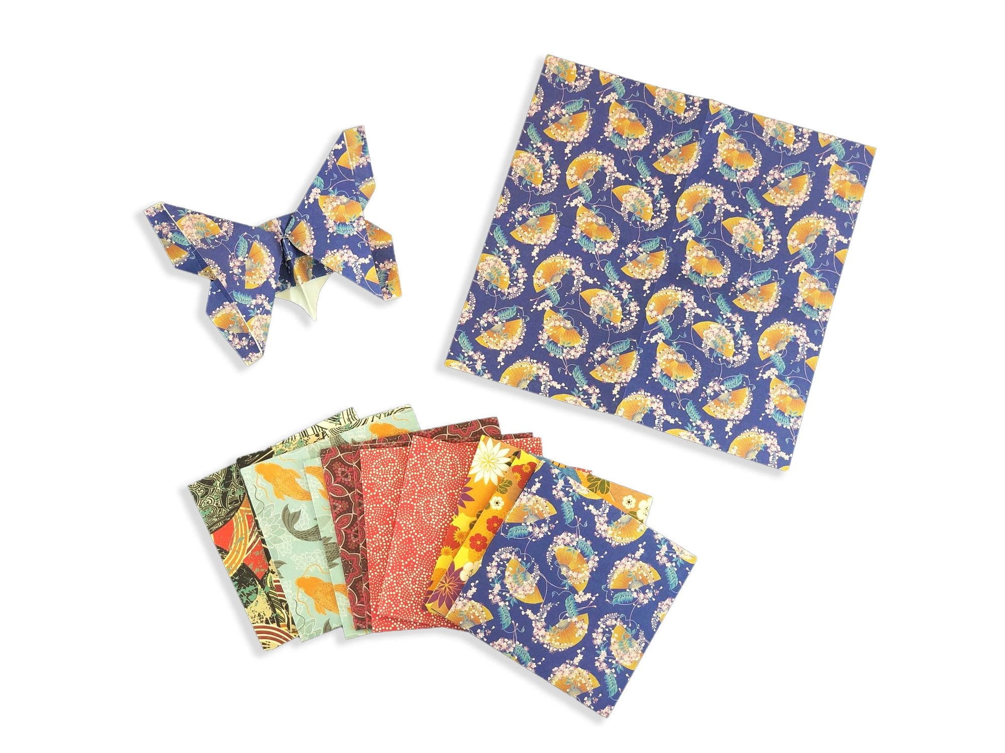 Pocket Size Origami Fun Kit (9780804851947) - Tuttle Publishing