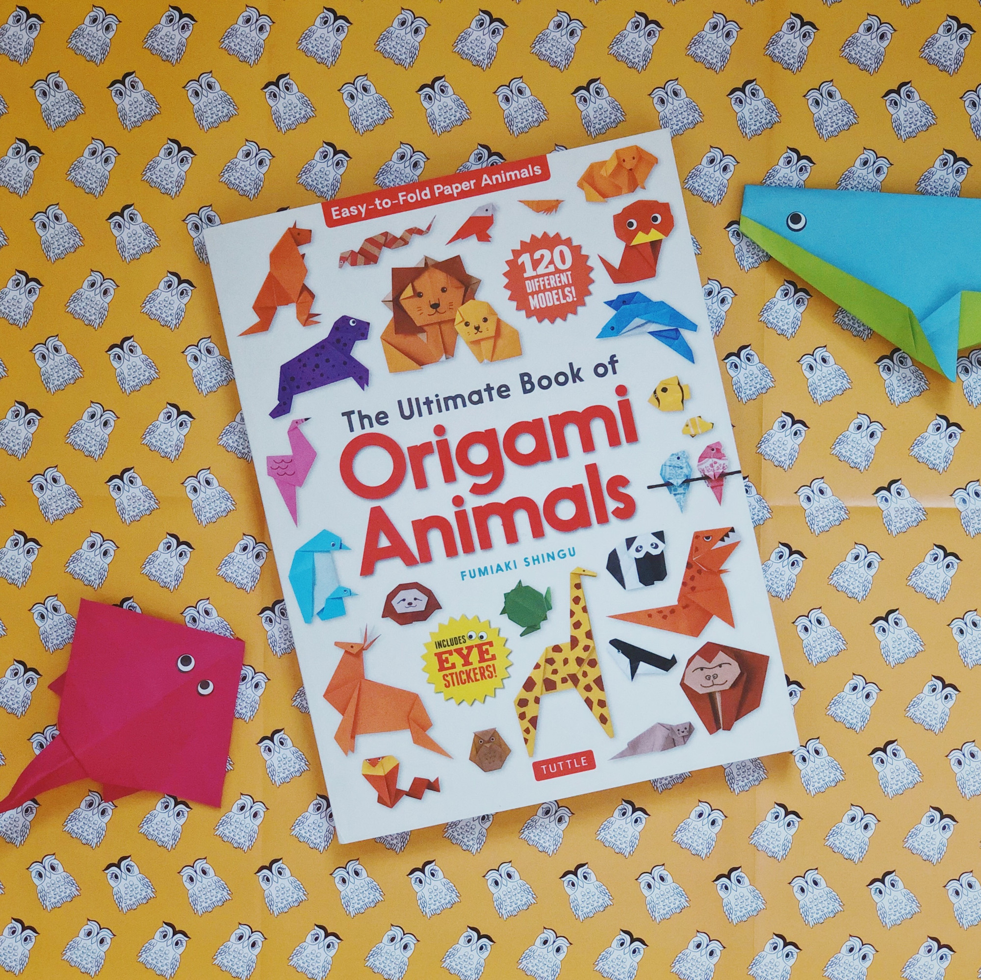 Fox Chapel Publishing The Ultimate Origami Book