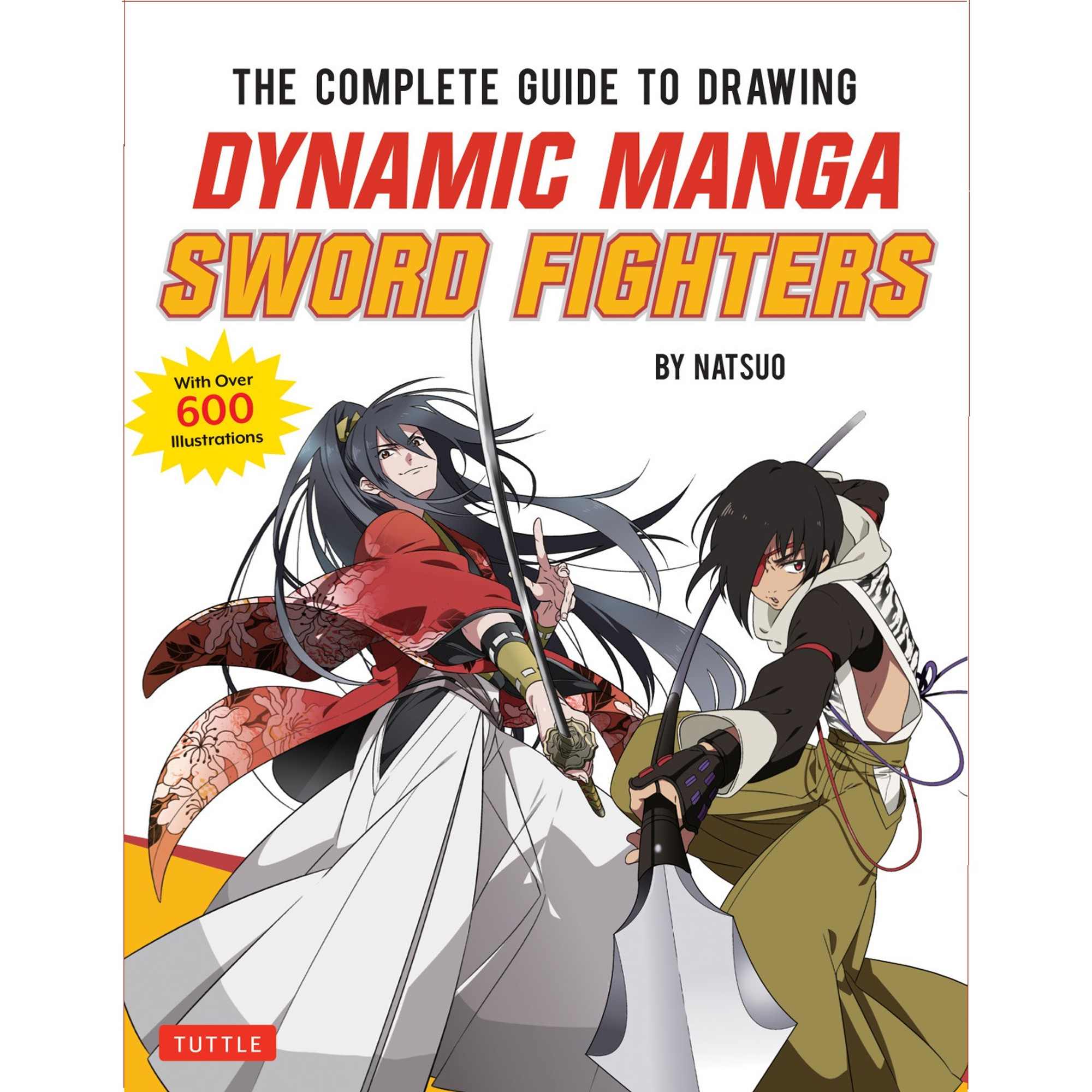 How to Draw Swords - Anime Art Guide Book – Otaku.co.uk