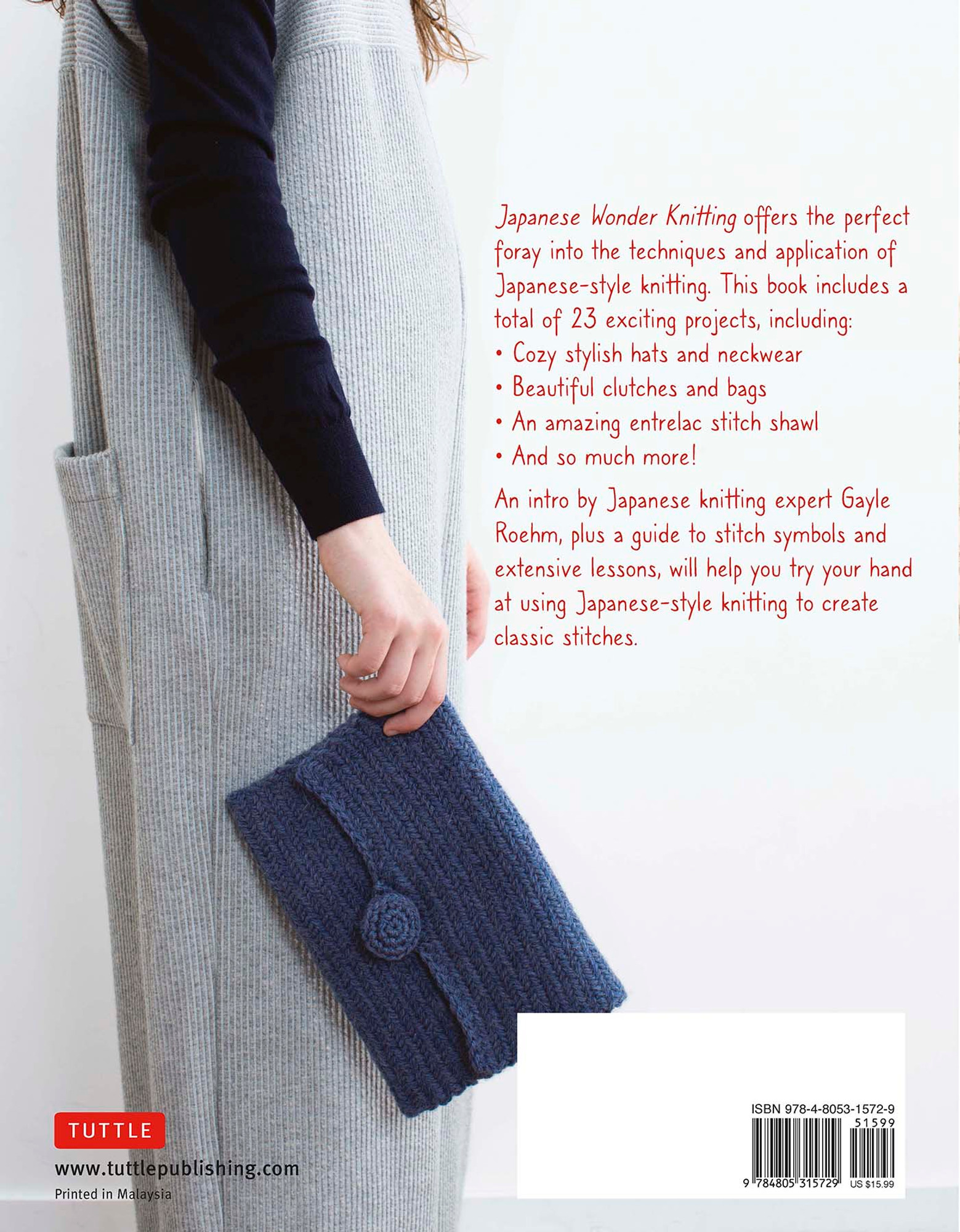 Small Knits: Casual & Chic Japanese Style Accessories (9780804854108) -  Tuttle Publishing