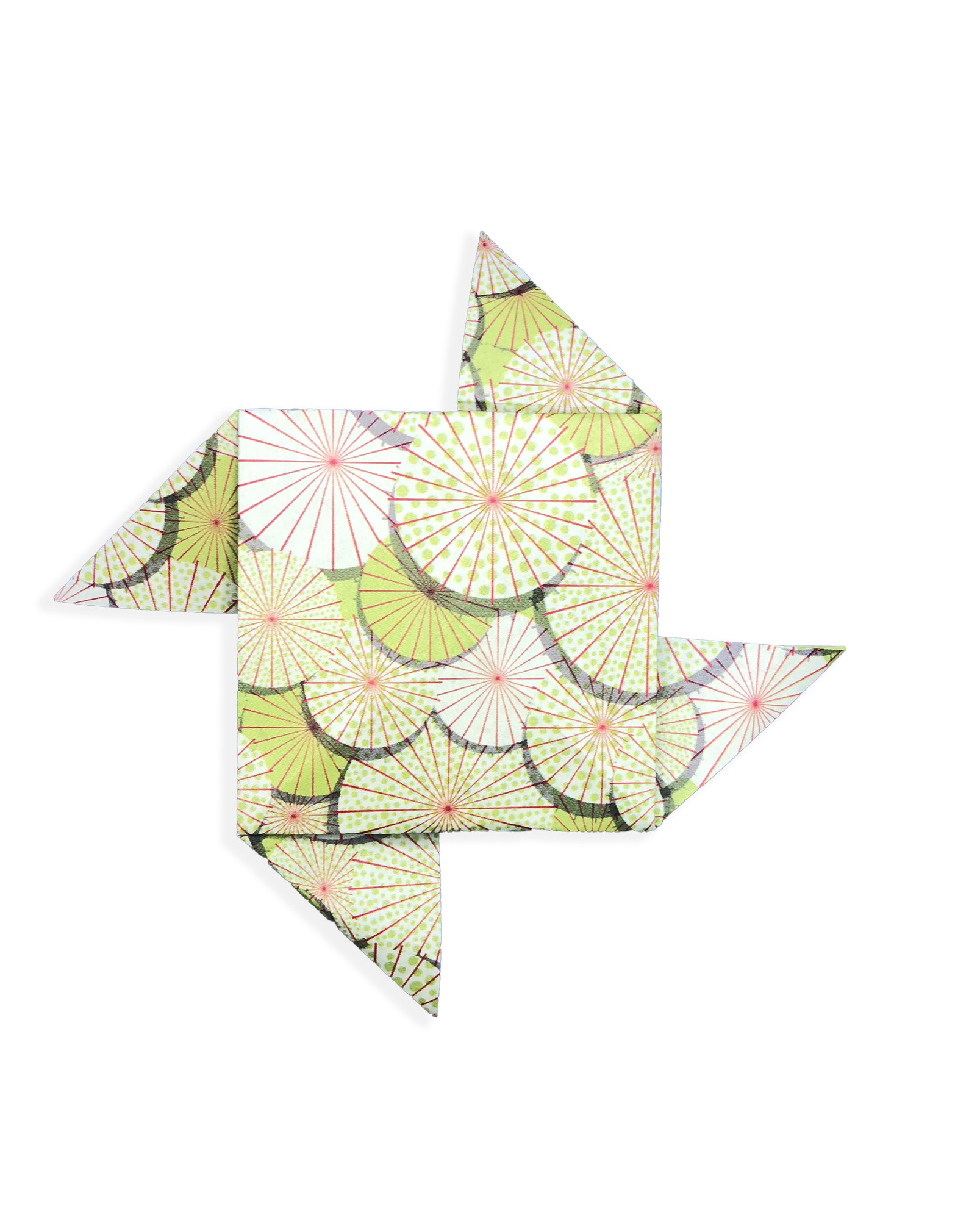 10-Fold Origami (9784805310694) - Tuttle Publishing