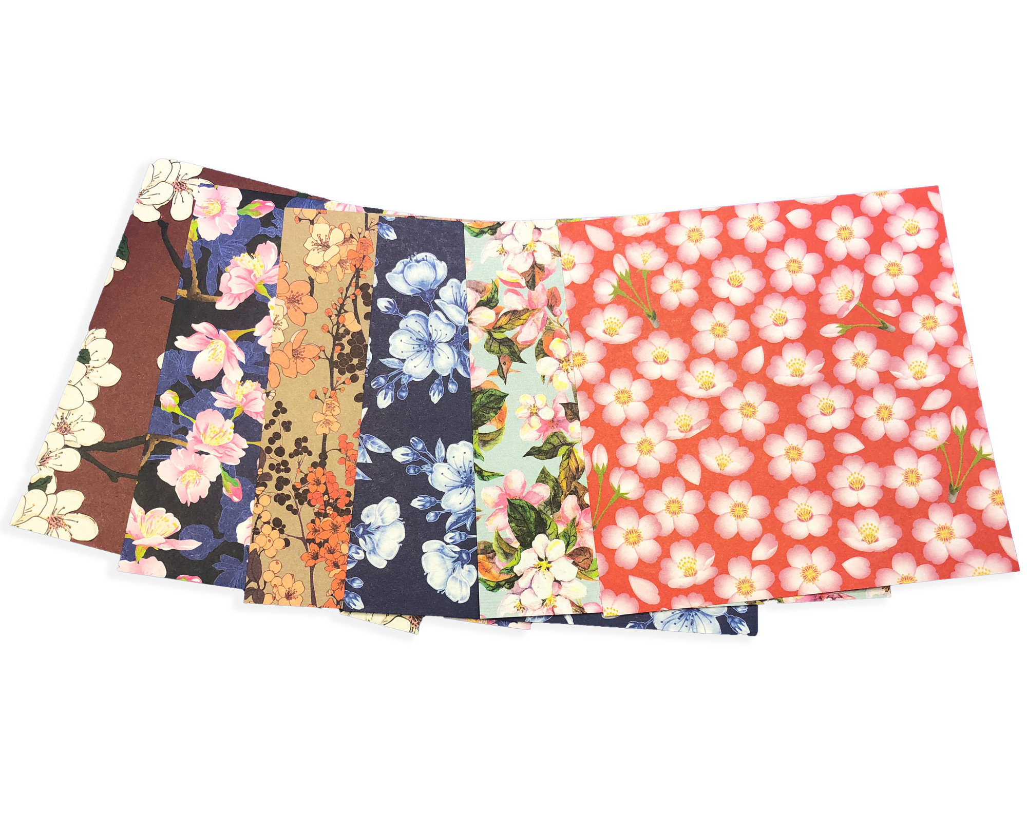 Origami Paper 500 sheets Cherry Blossoms 4