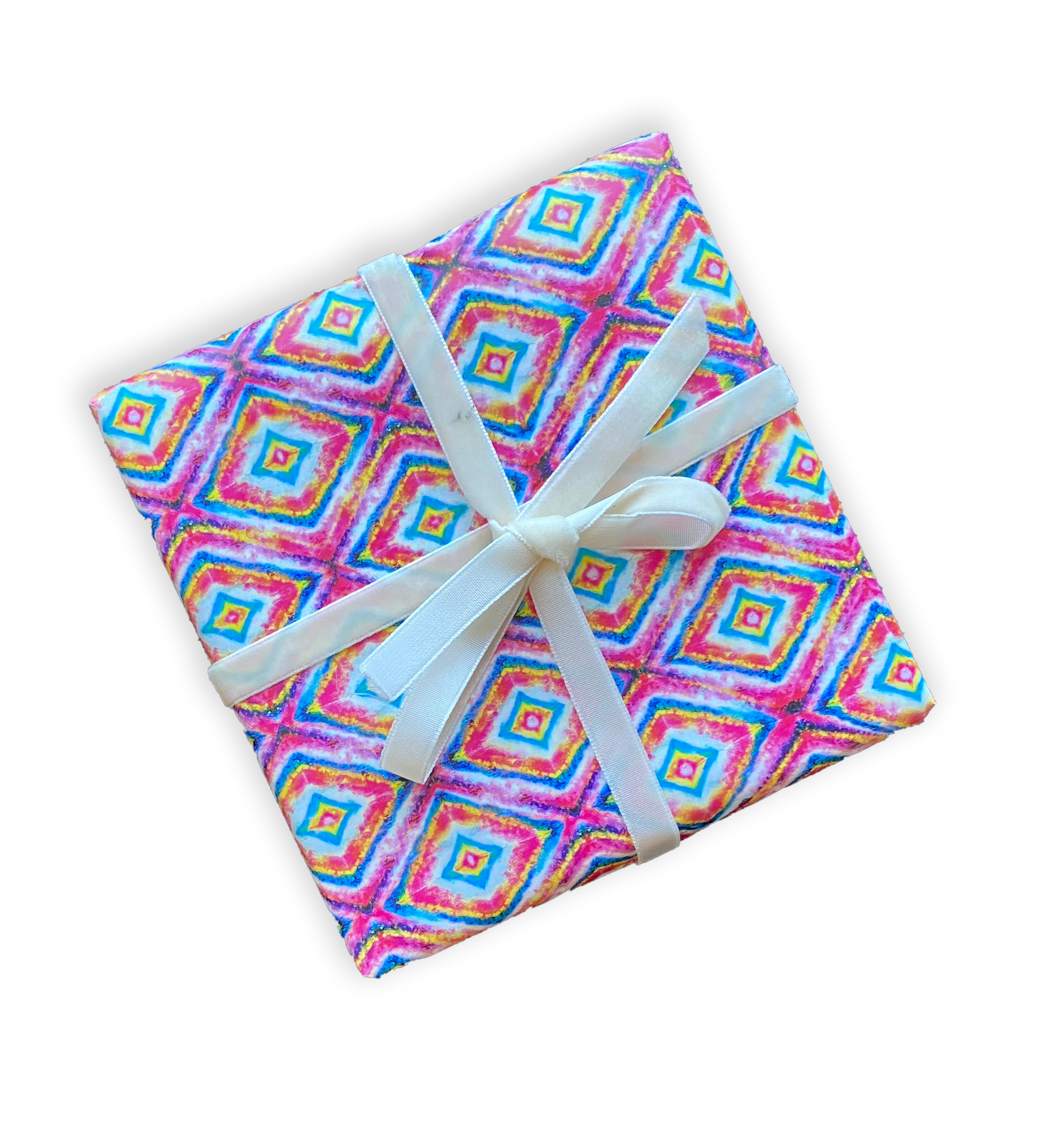 Tie-Dye Gift Wrapping Paper - 24 Sheets: 18 X 24 (45 X 61 Cm) Wrapping Paper