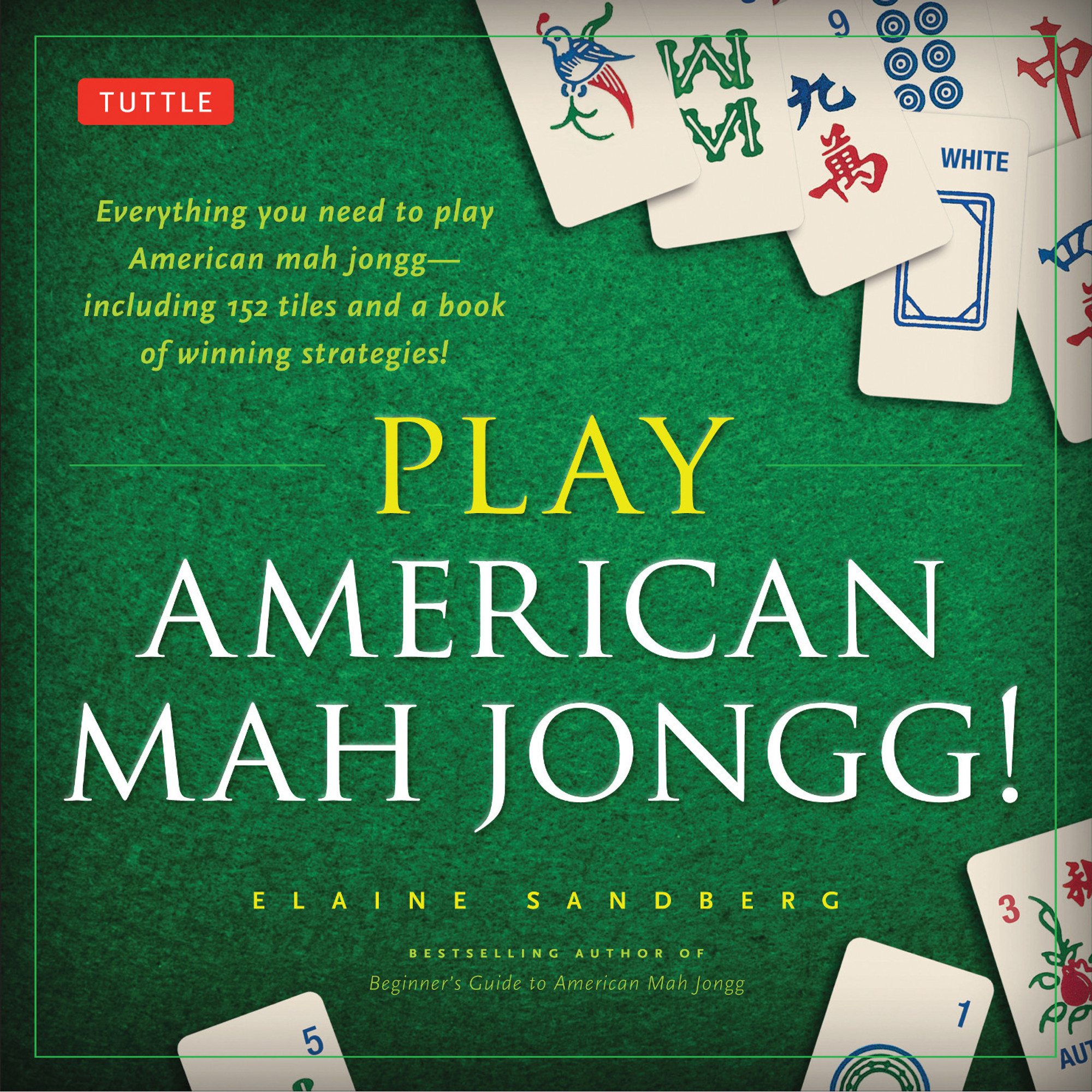 Mahjong Bird Bam Playing Mat  American Mahjong – Oh My Mahjong