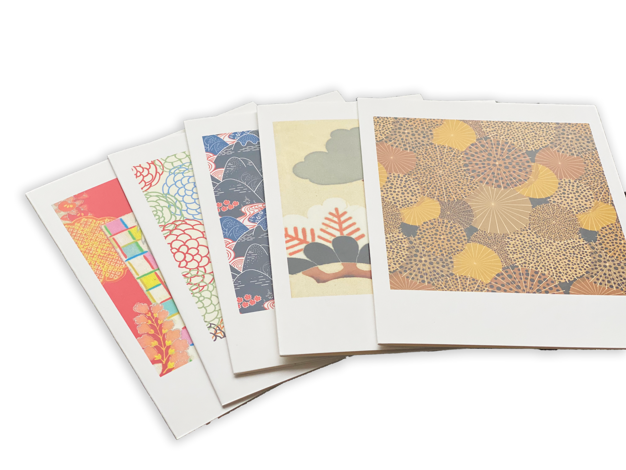 Chiyogami Note Cards – Paper Tree - The Origami Store