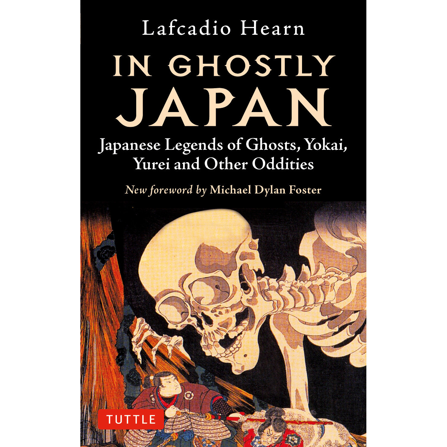In Ghostly Japan (9784805315835) - Tuttle Publishing