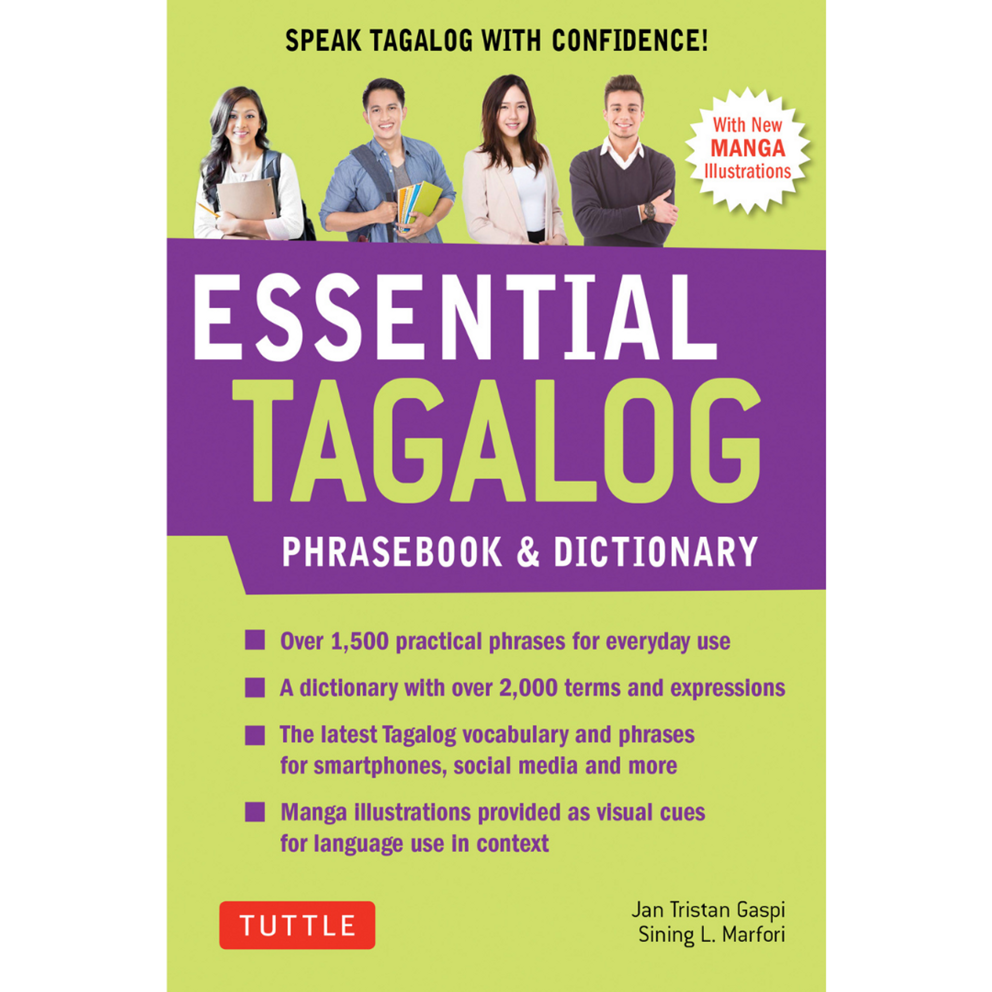 Making Out in Tagalog: (Tagalog Phrasebook) (Making Out Books)