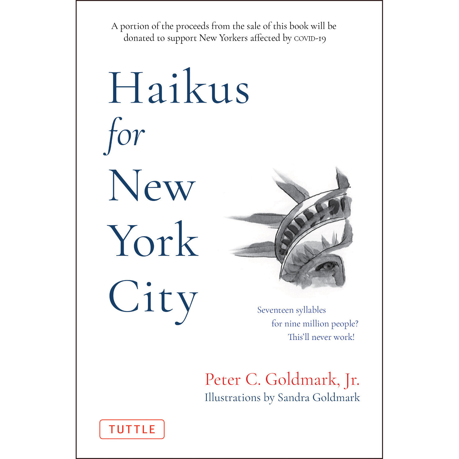 Haikus for New York City (9780804854573) - Tuttle Publishing