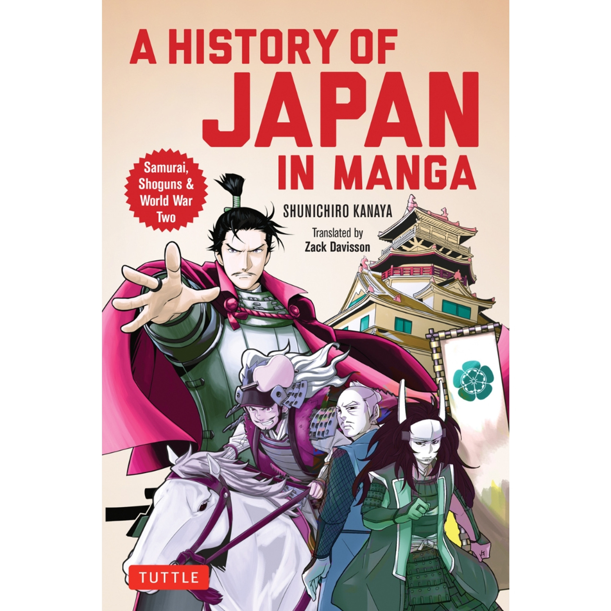 Manga – comics from Japan