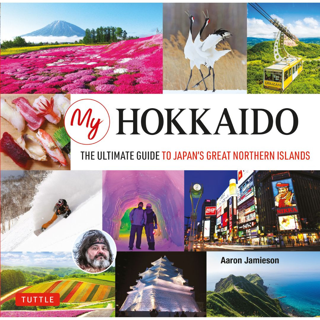 My Hokkaido (9784805314005) - Tuttle Publishing
