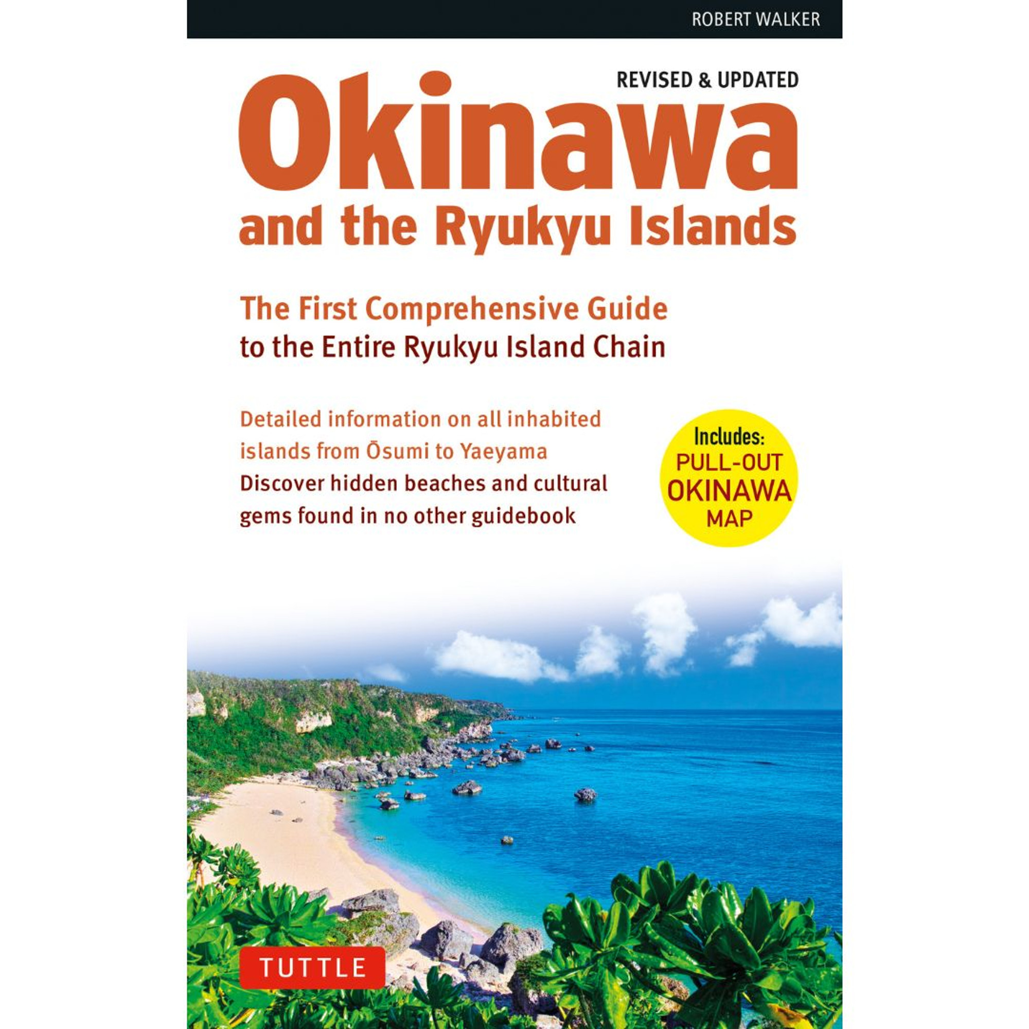 Cover of Okinawa and the Ryukyu Islands