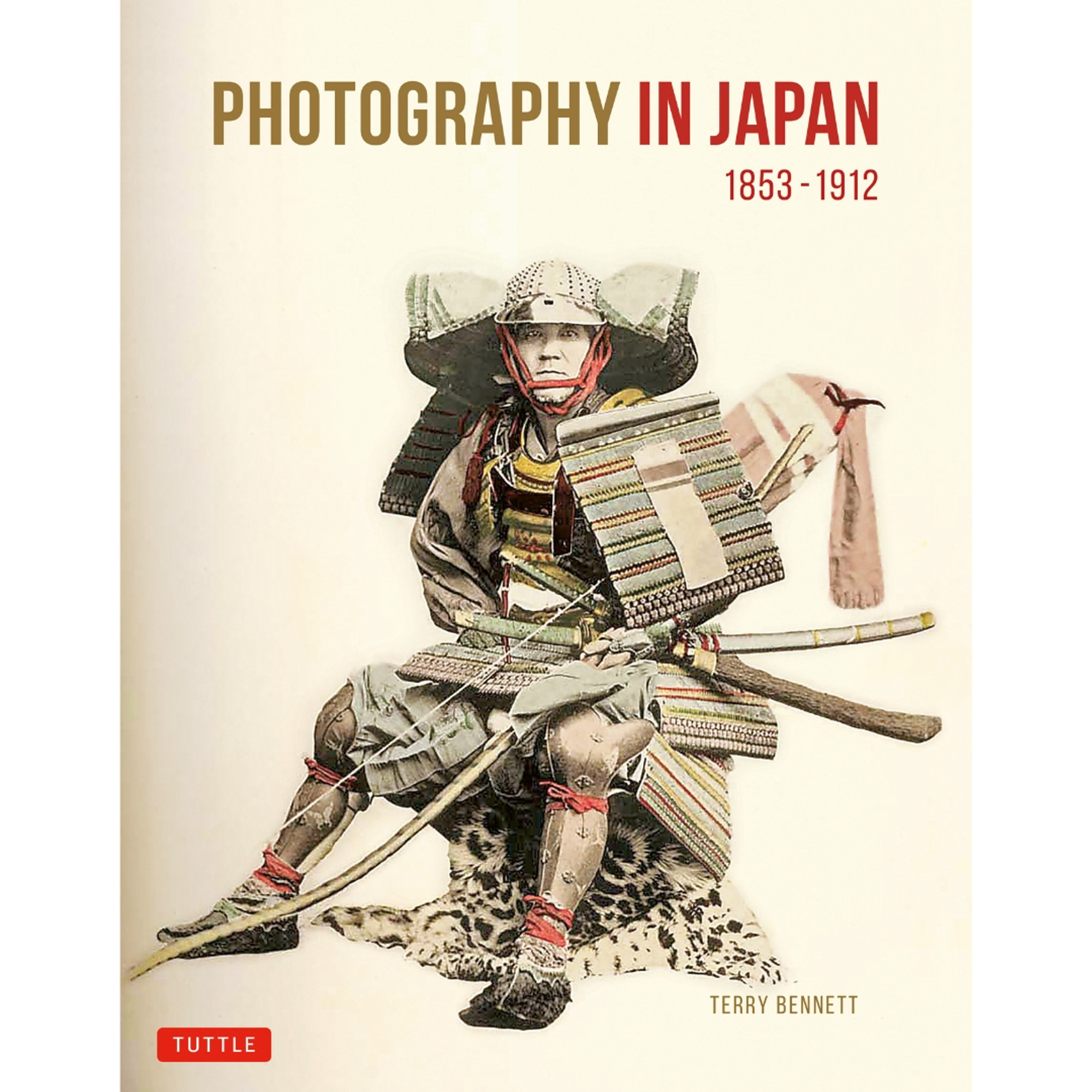 Photography in Japan 1853-1912 (9784805317044)