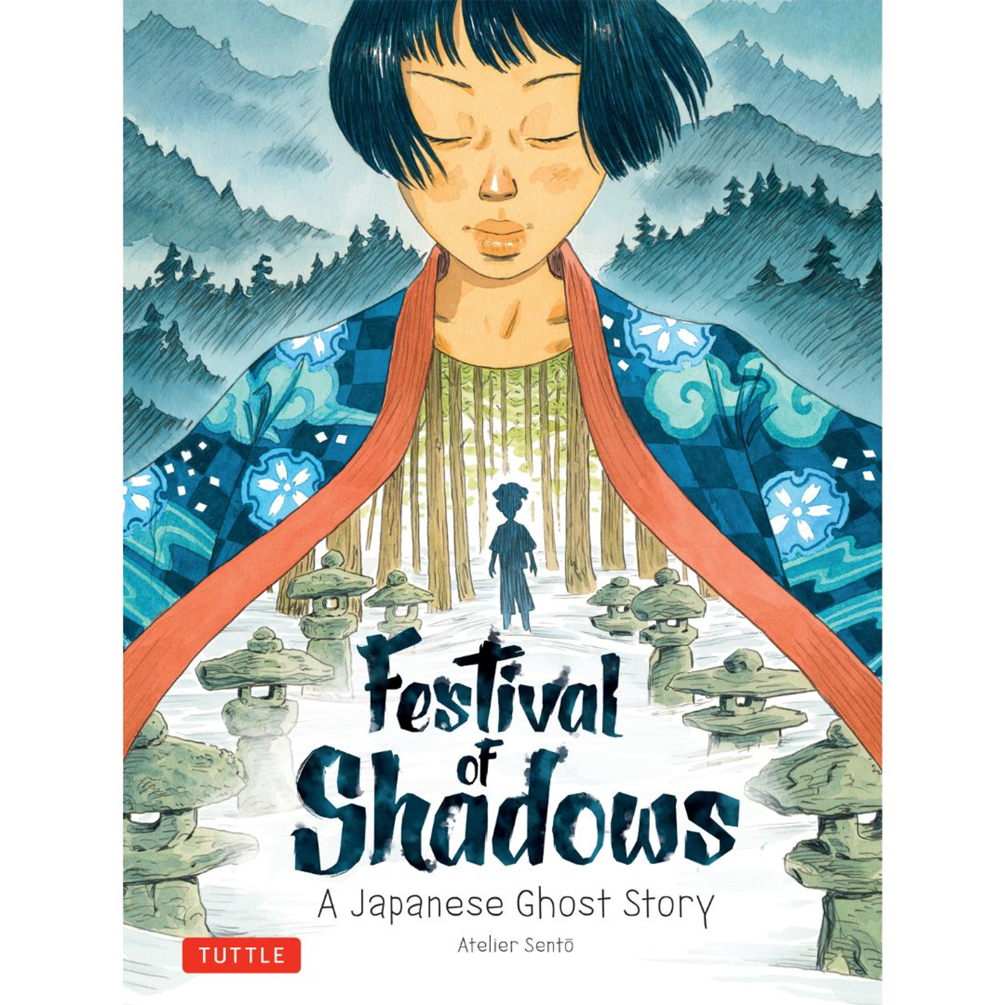Festival of Shadows (9784805317242) - Tuttle Publishing