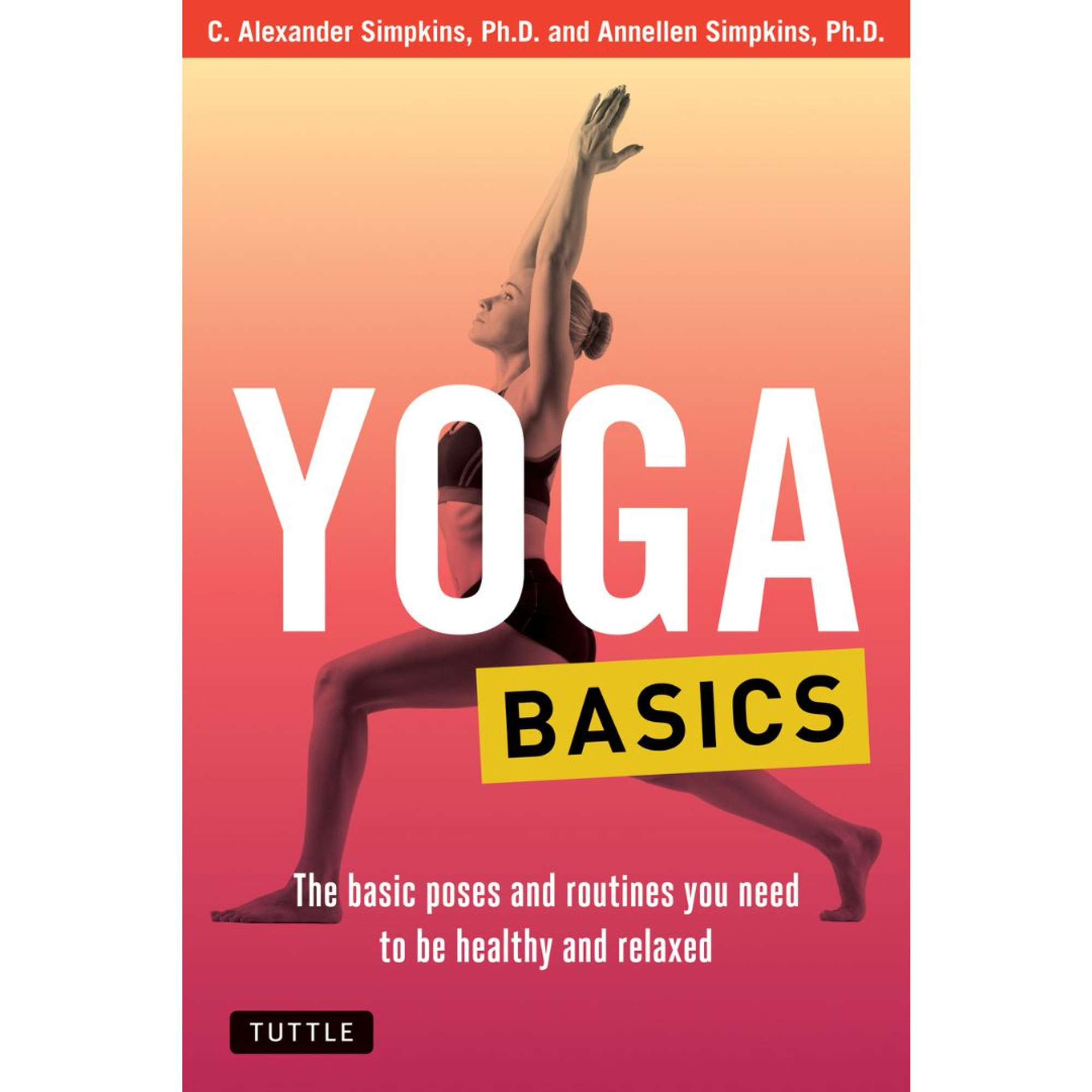 Yoga Basics (9780804856447) - Tuttle Publishing