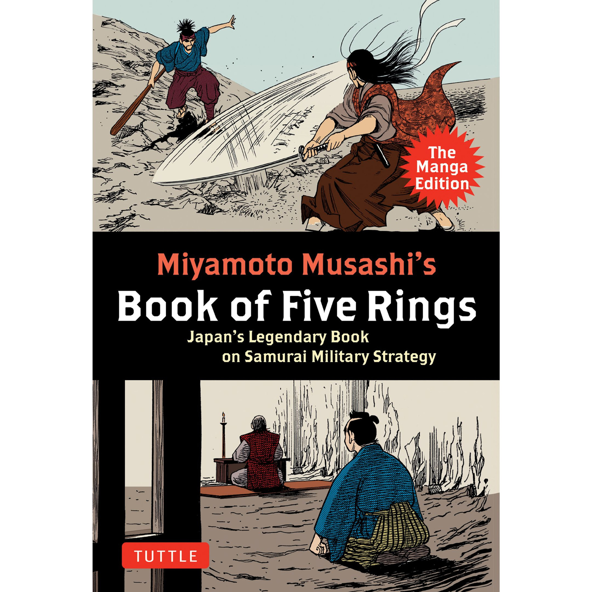 趣味・スポーツ・実用 The Book of Five Rings Musashi, Miyamoto 趣味・スポーツ・実用 The Book of Five Rings Musashi