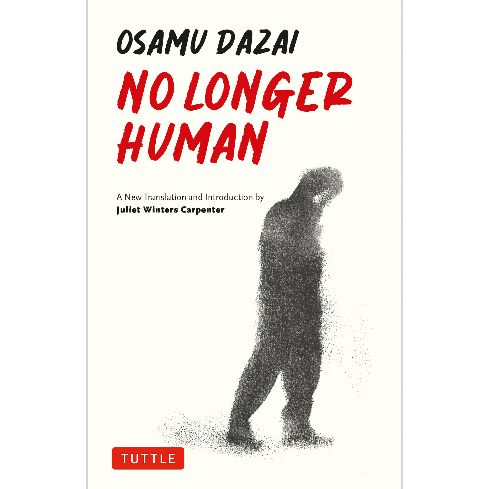 No Longer Human (9784805317426) - Tuttle Publishing