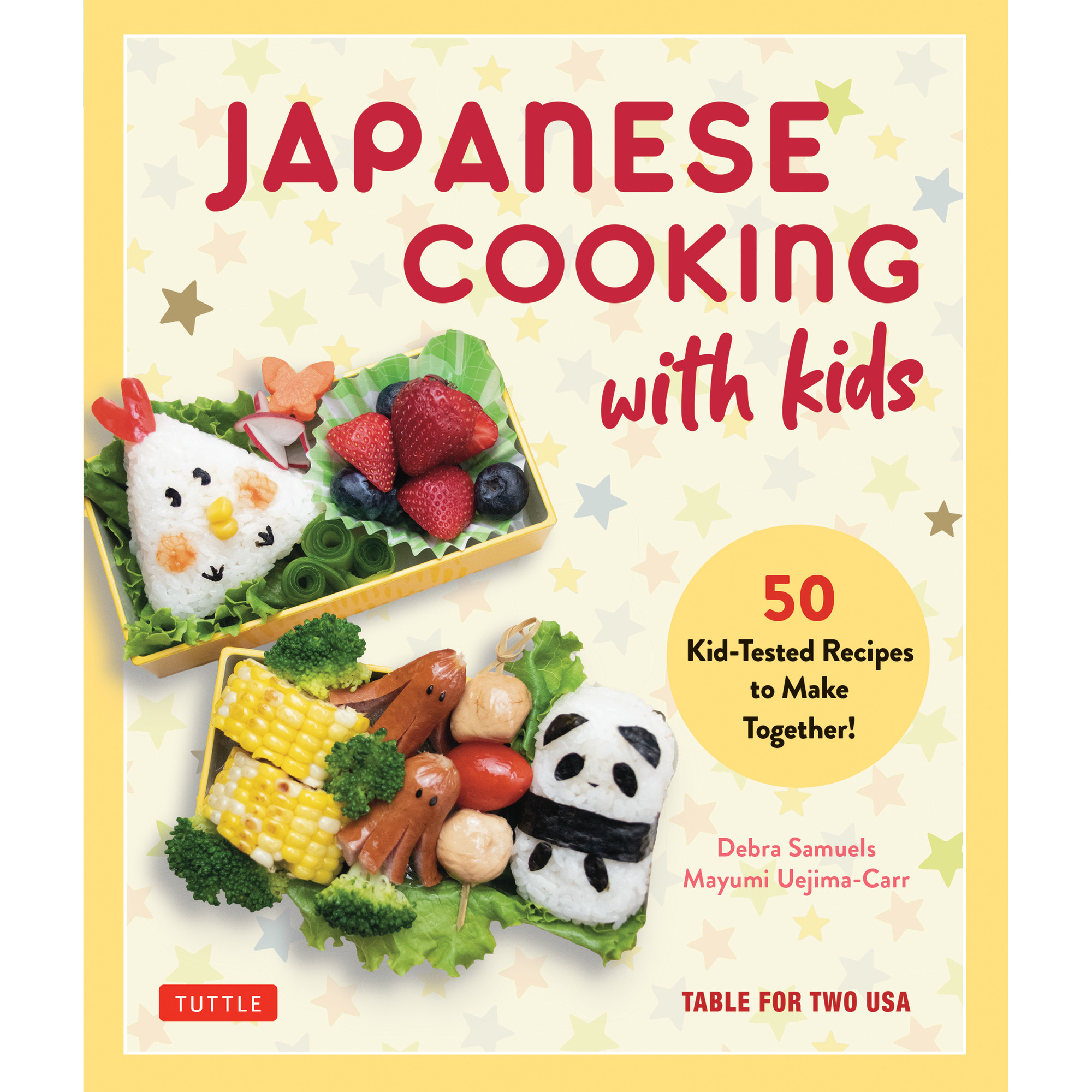 Japanese Cooking with Kids (9784805317891) - Tuttle Publishing
