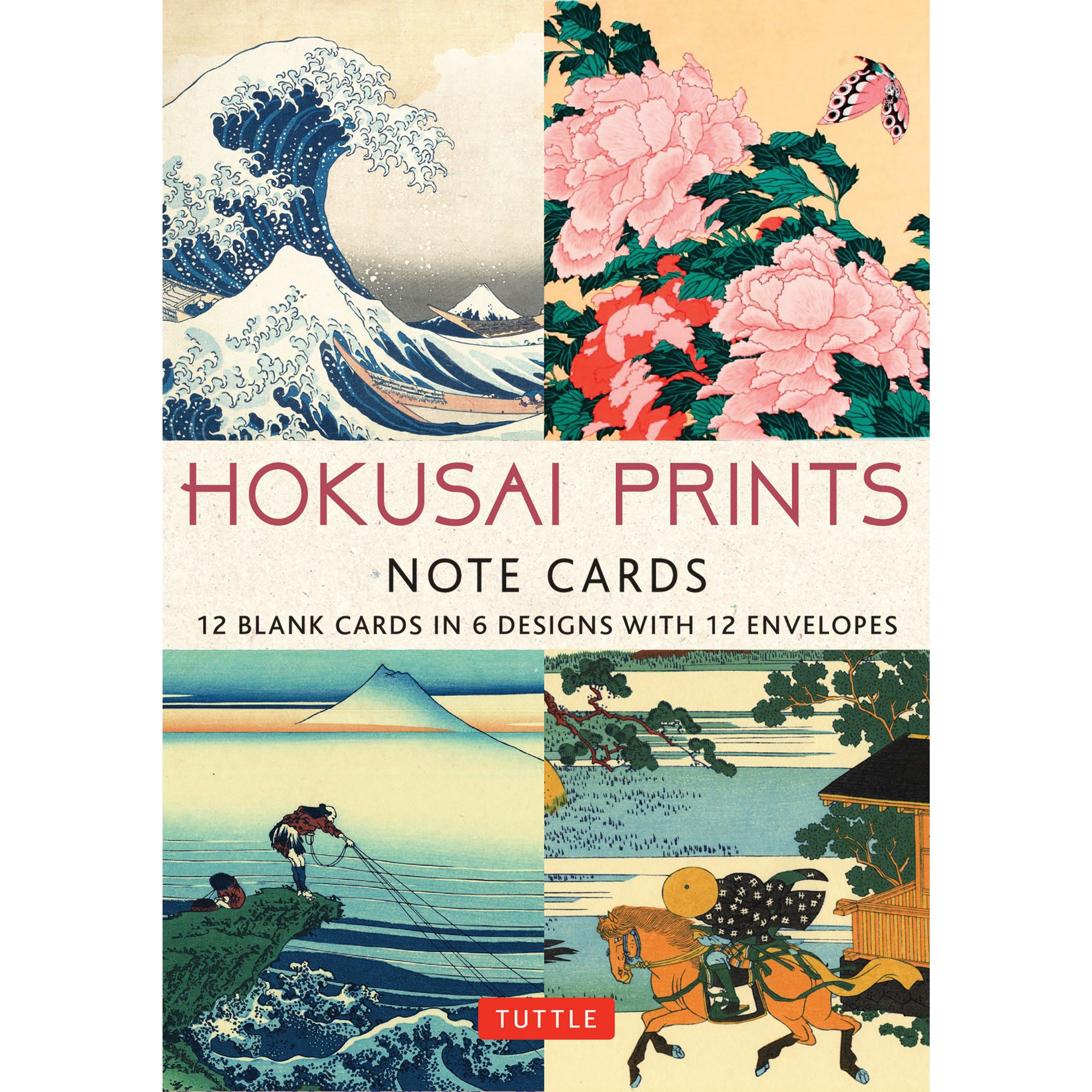 hokusai poster