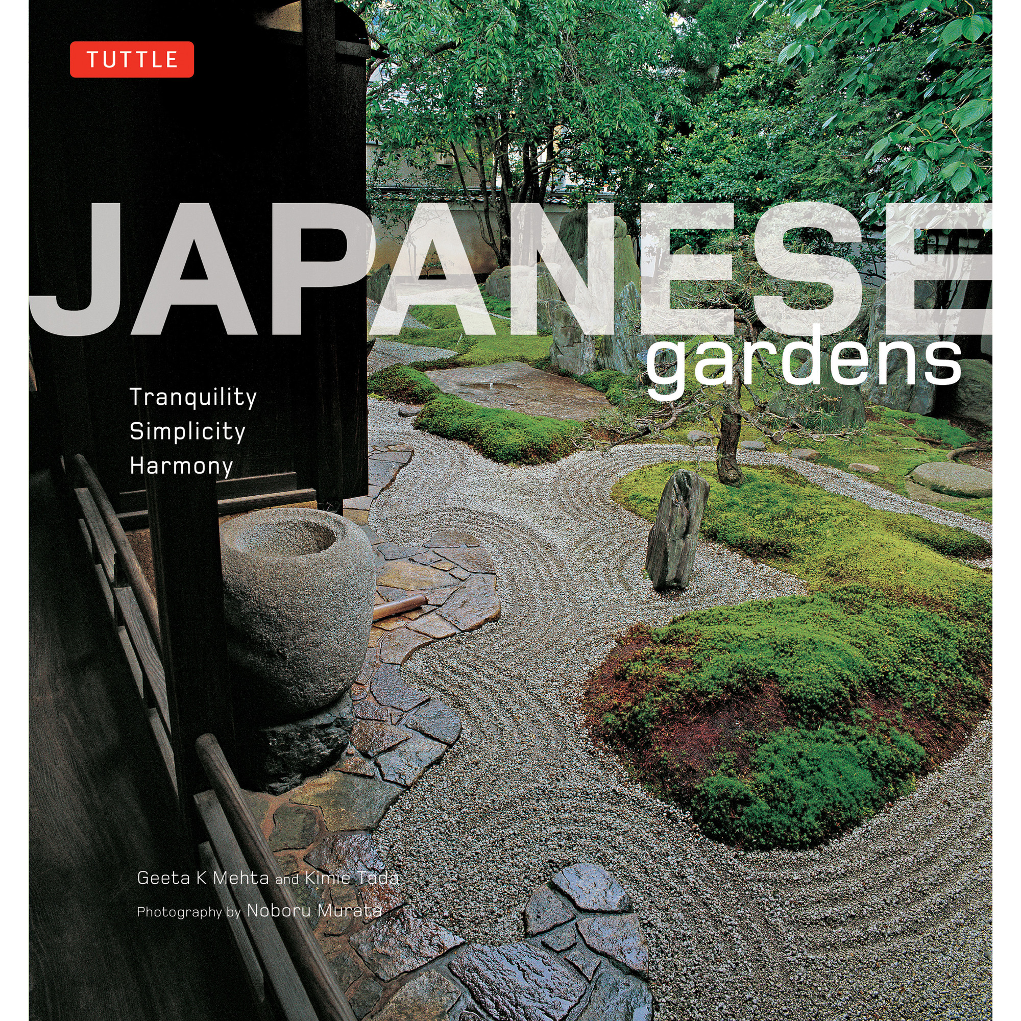 【 新品 】The Japanese Gardden Japanese Gardens (9784805318690) - Tuttle Publishing