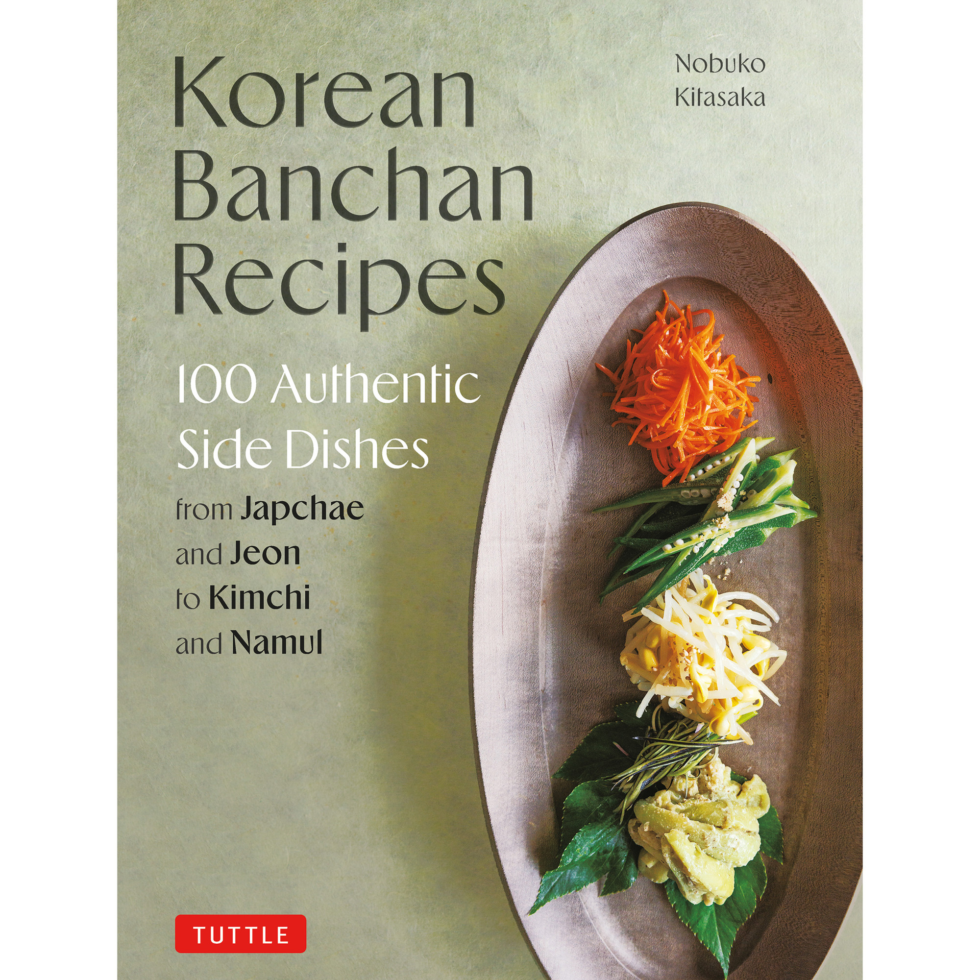 KANTAN RECIPE 2冊 Korean Banchan Recipes (9780804858106) - Tuttle Publishing