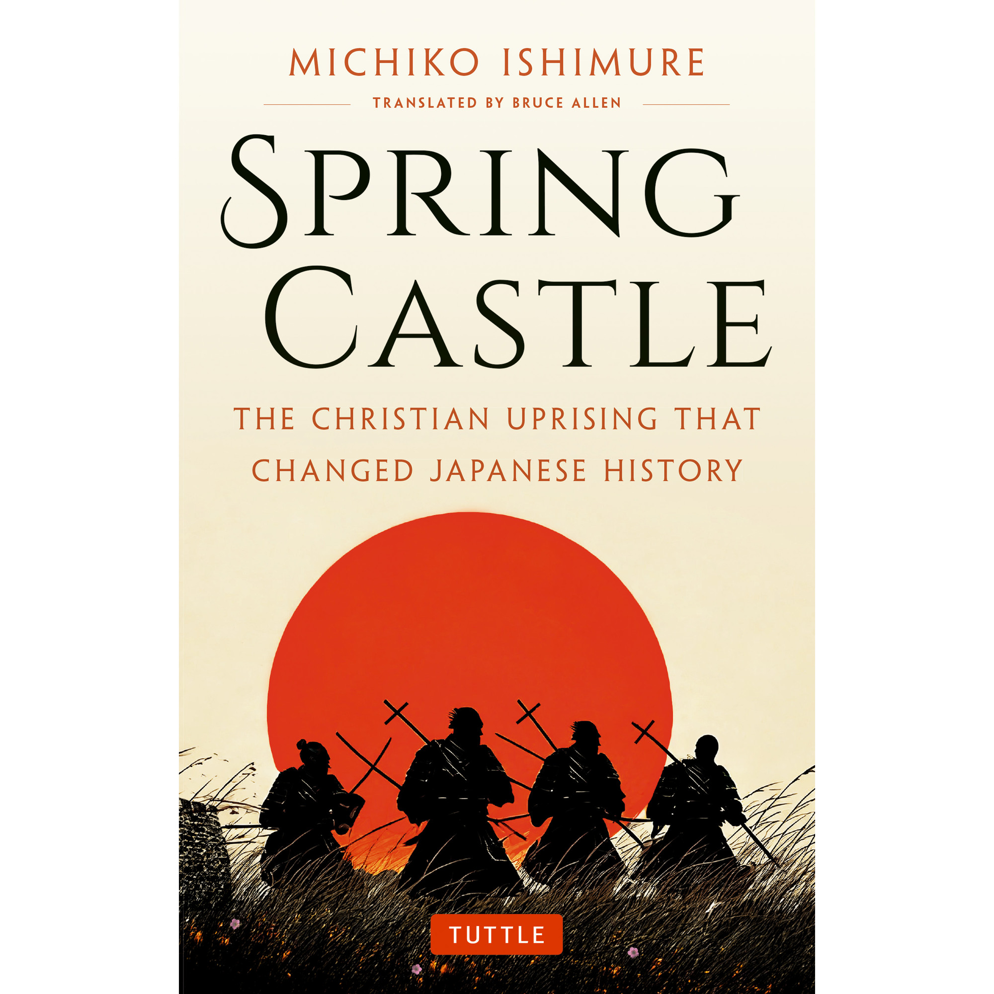Spring Castle (9784805319659) Tuttle Publishing