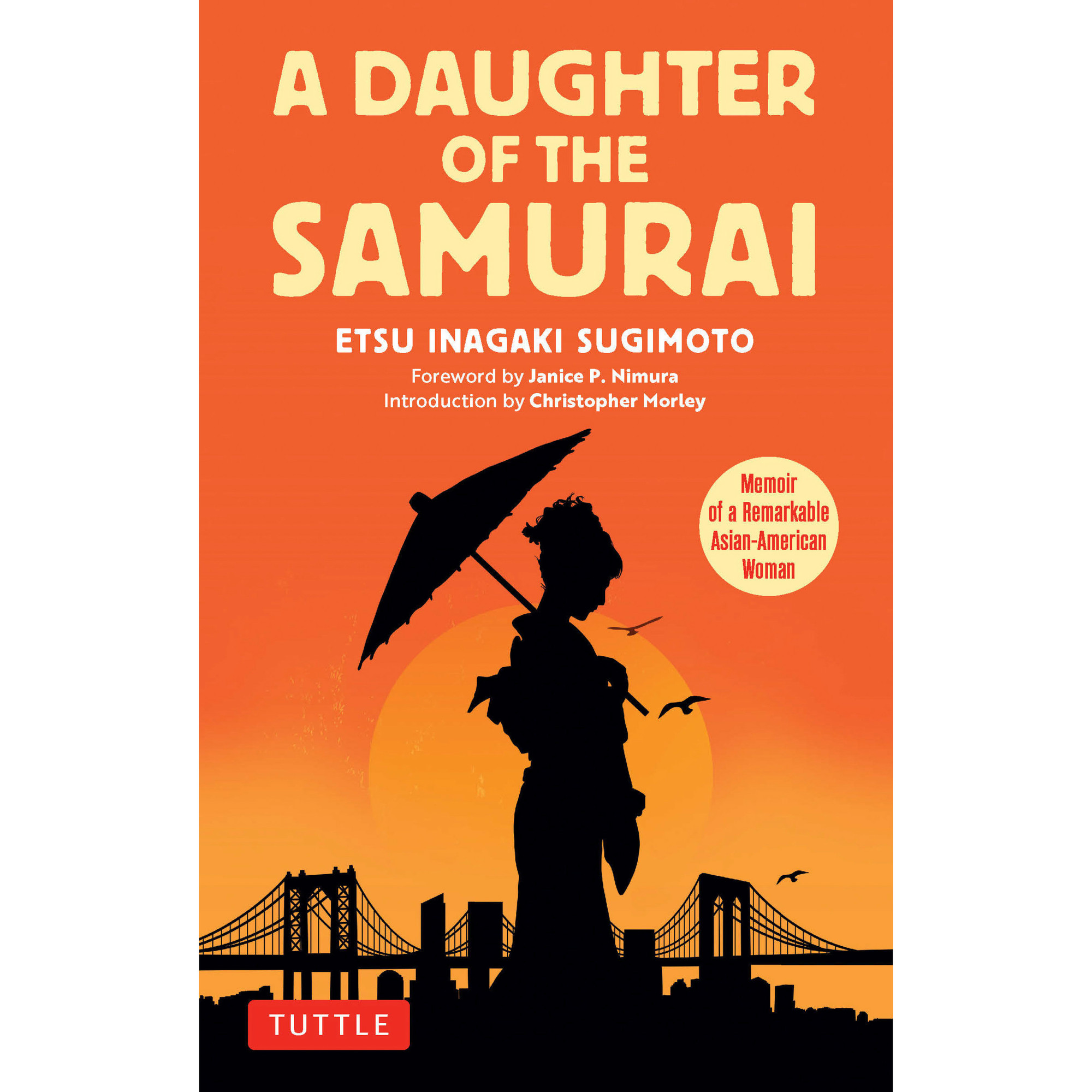 A Daughter of the Samurai (9780804859219) - Tuttle Publishing