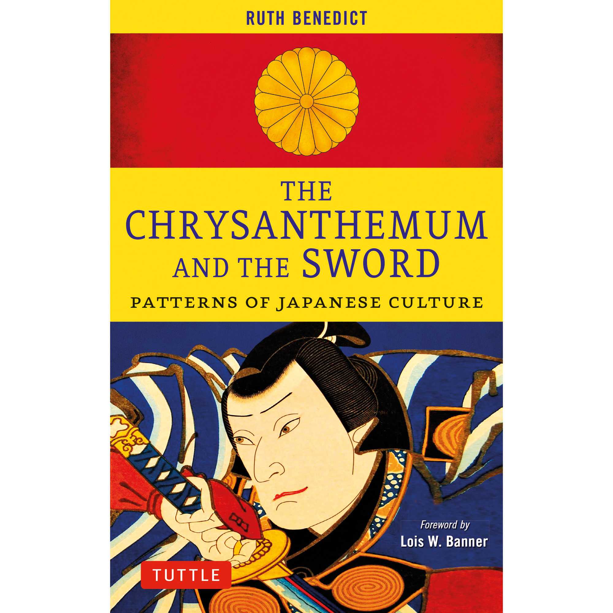 The Chrysanthemum and the Sword (9784805319765) - Tuttle Publishing