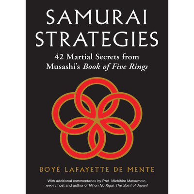 Samurai Strategies (9780804839501)