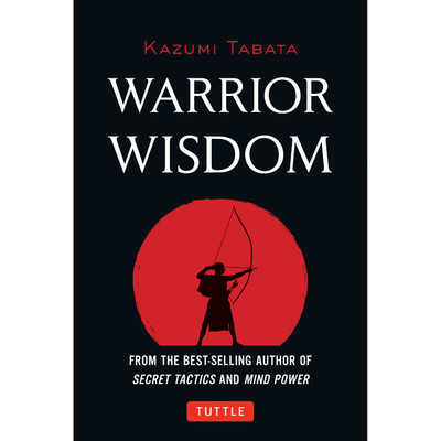 Warrior Wisdom (9784805312711)