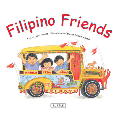 Filipino Friends (9780804838221)