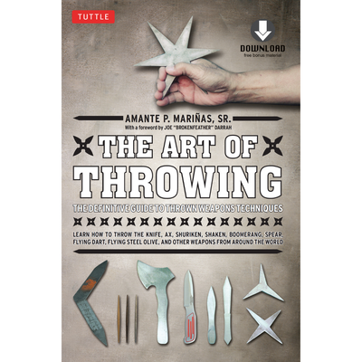 The Art of Throwing(9780804840934)