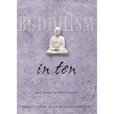 Buddhism in Ten (9780804834520)