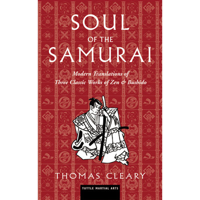 Soul of the Samurai (9784805312919) - Tuttle Publishing