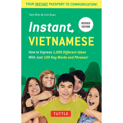 Instant Vietnamese (9780804844635)