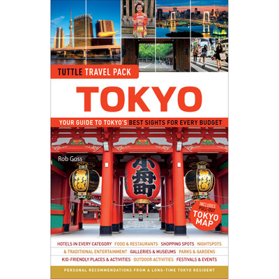 Travel Products - Tuttle Publishing