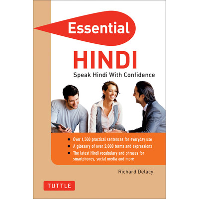 Learning Hindi (9780804857475) - Tuttle Publishing