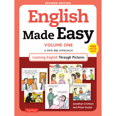 English Made Easy Volume Two: British Edition (9780804846462